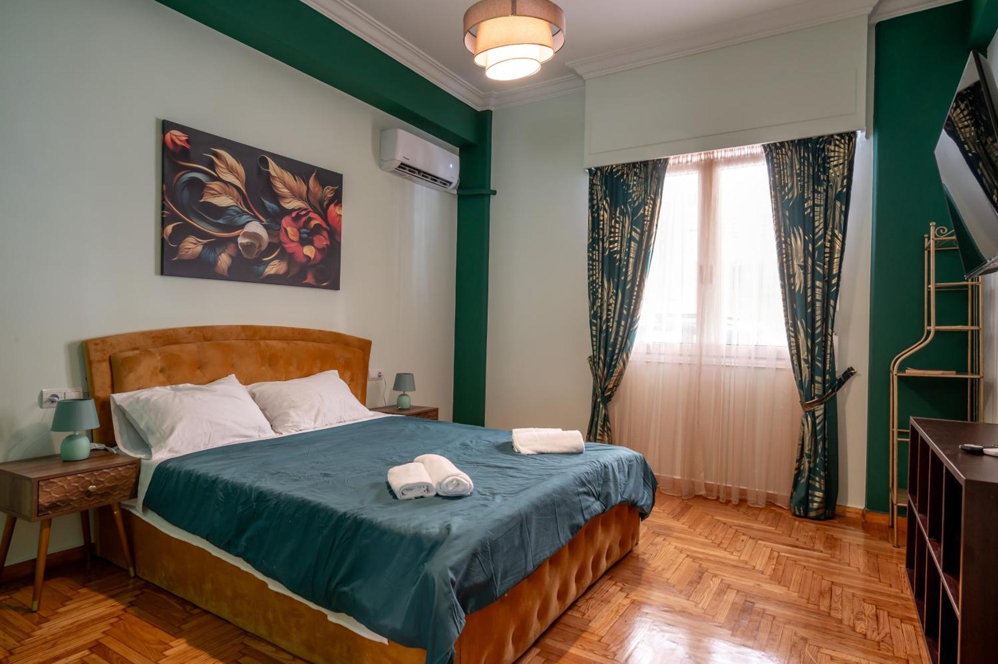 Athenian Thalia Apartment Exterior photo